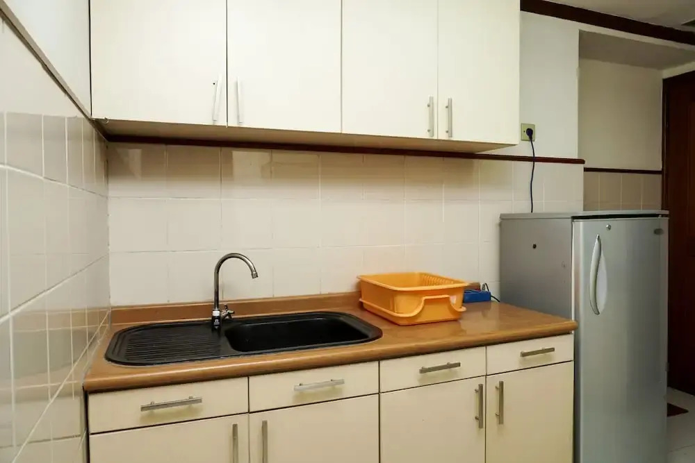 Spacious 3BR Puri Casablanca Apartment near Kota Kasablanka Mall