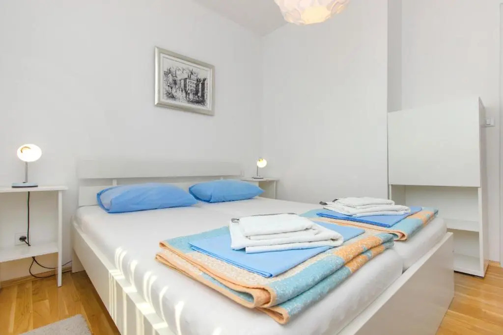 Apartments Villa Tribunj