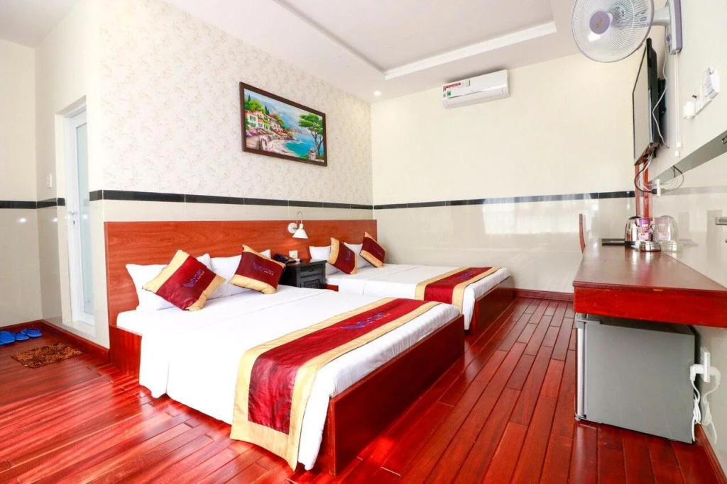 My Tien Hotel