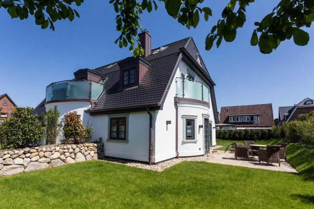 Villa Aegir Whg 2