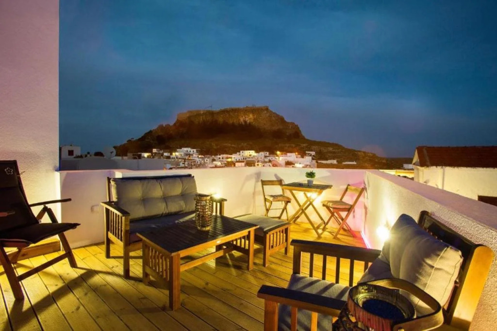 Deluxe Rhodes Villa Villa Sokaki Well Furnished 2 Bedrooms