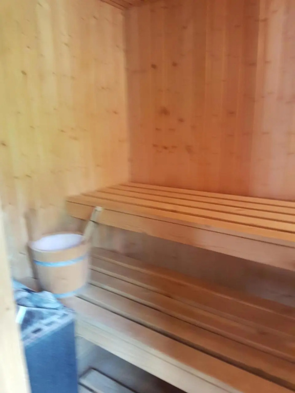 Gîte dHildegarde with sauna