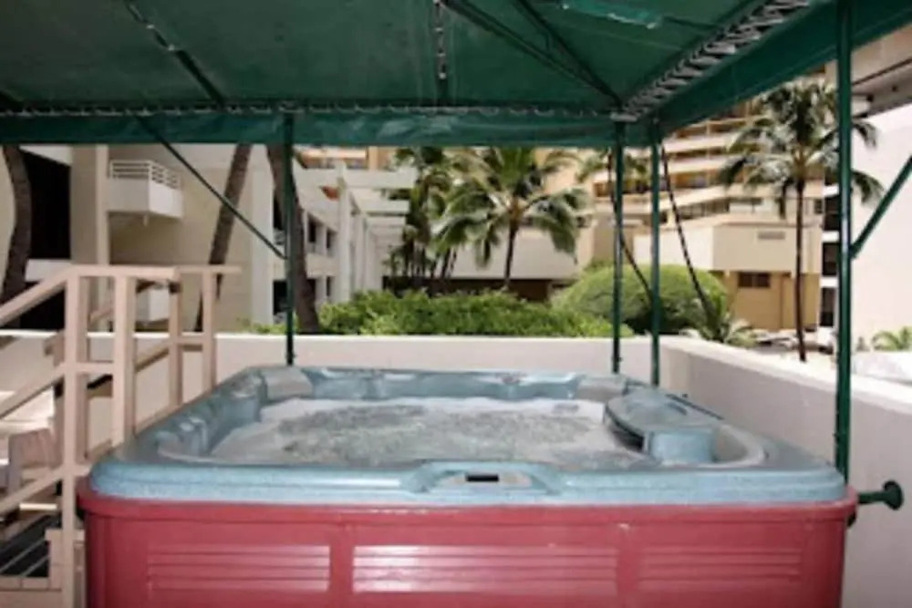 Private Waikiki Condos