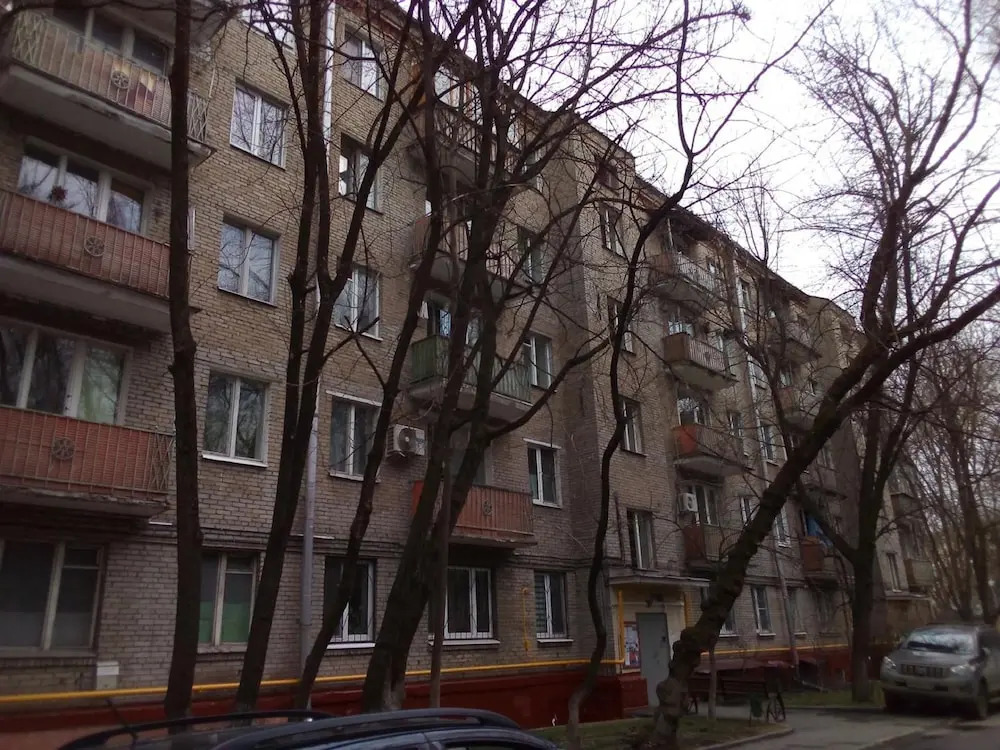 Апартаменты с балконом «Проспект 60»