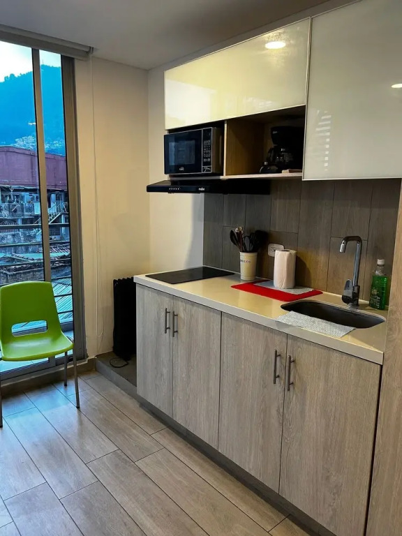 Loft en Centro Internacional Balcon 315