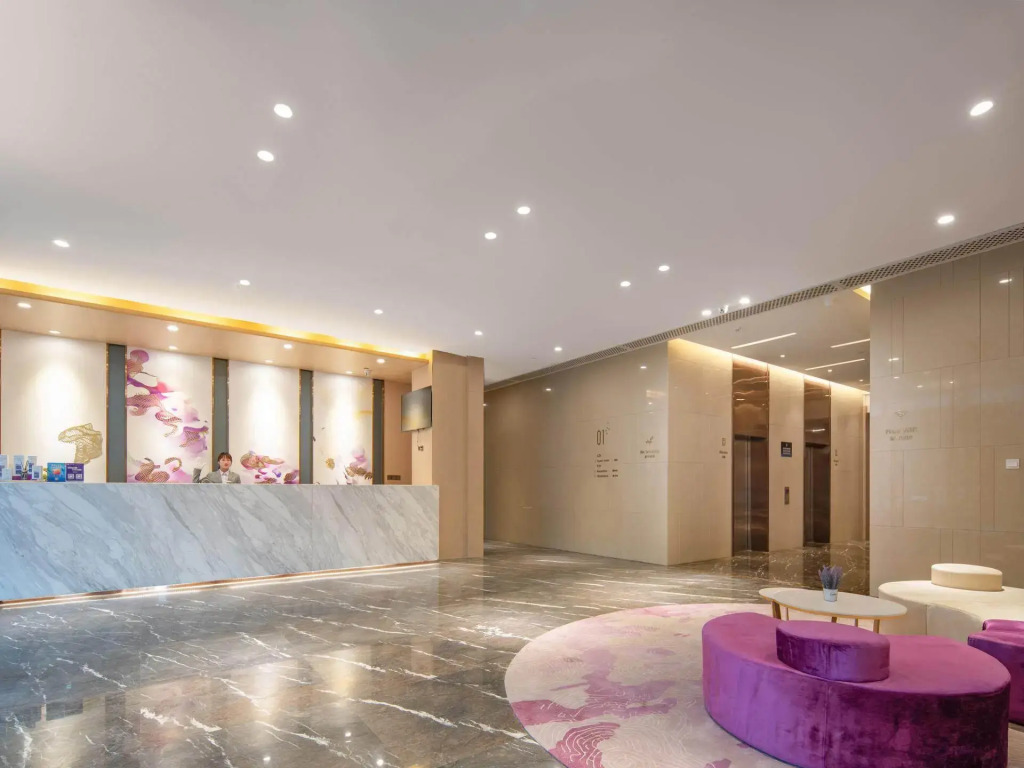 Lavande Hotel (Beijing Huilongguan Jishuitan Hospital Longze West Subway Station)