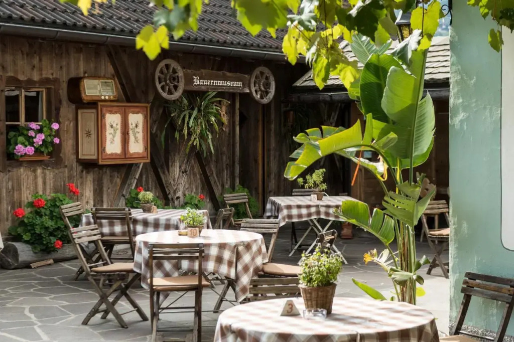 Gasthof Tschötscherhof