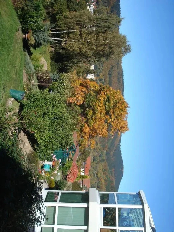 Ferienwohnung Bergblick