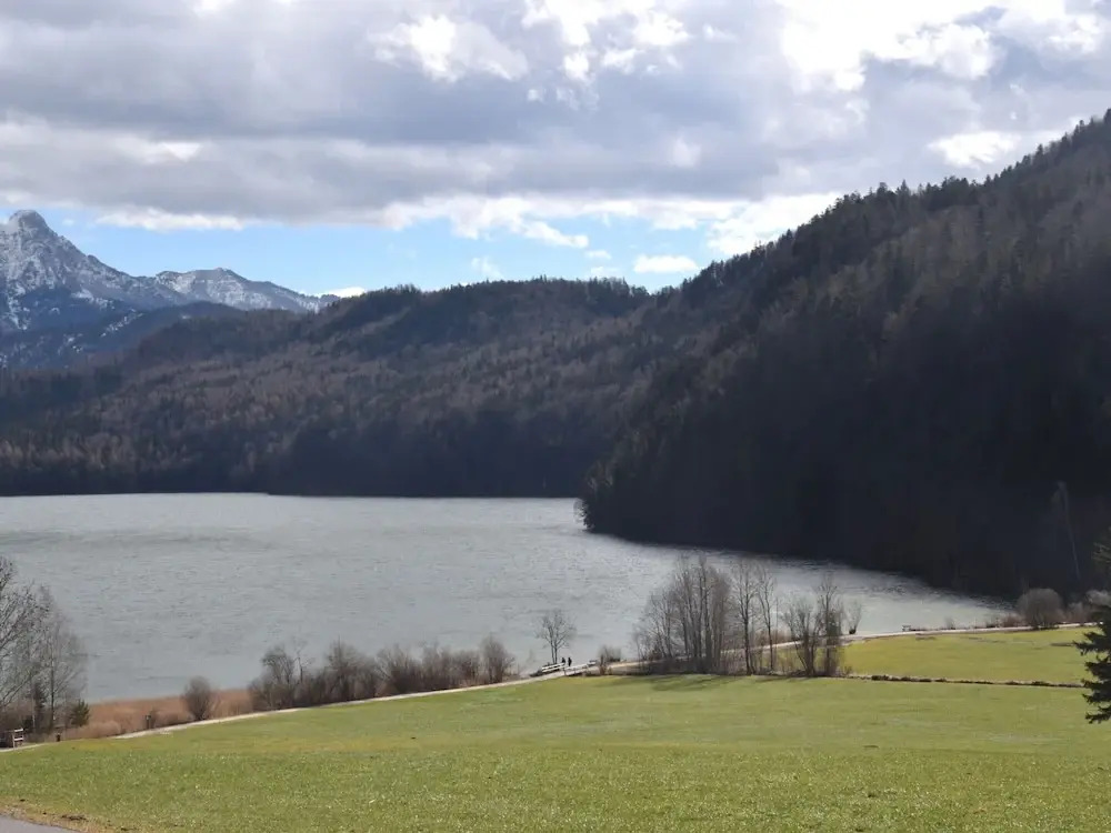 Ferienhaus im Malerischen Allgau
