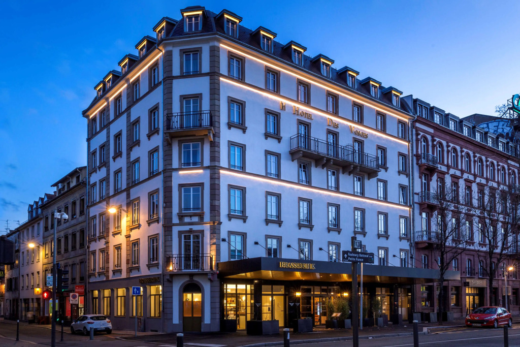 Hotel des Vosges BW Premier Collection