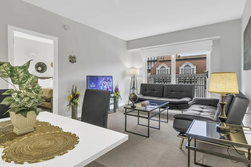1br Fully Furnished Apartment Near National Museum 1 Bedroom Apts by RedAwning