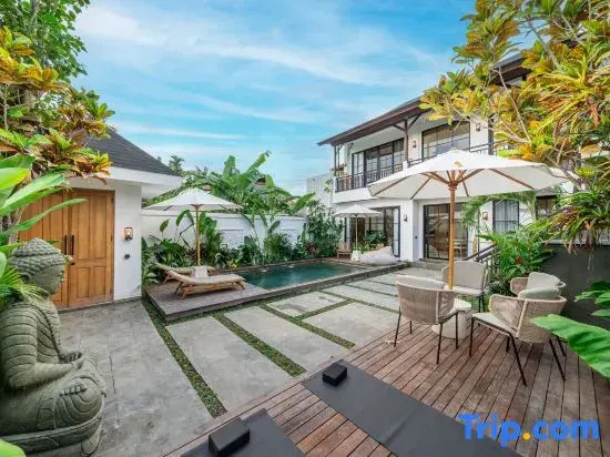 Stella by DH - Private Pool Villa near Ubud Attractions