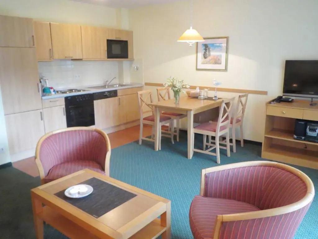 Ferienwohnung 1 2 12 Inselstrand
