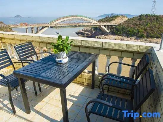 Wenling Haibian Renjia Homestay