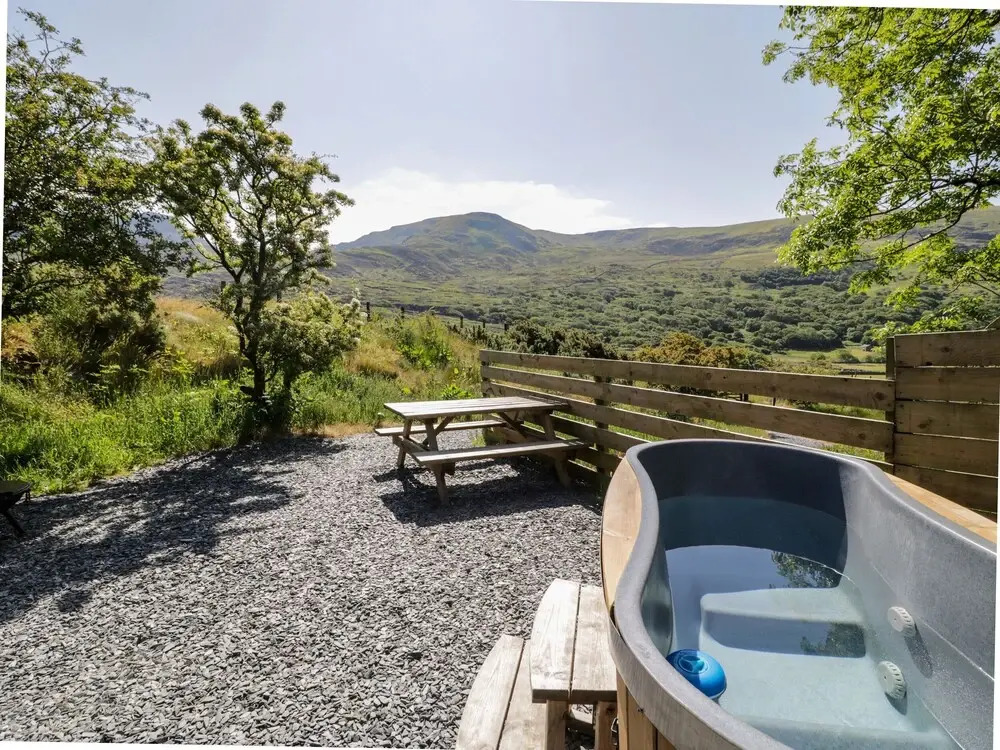 Moelfre - Shepherds Hut