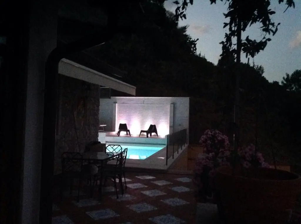202 Luxury pool Isola Bella