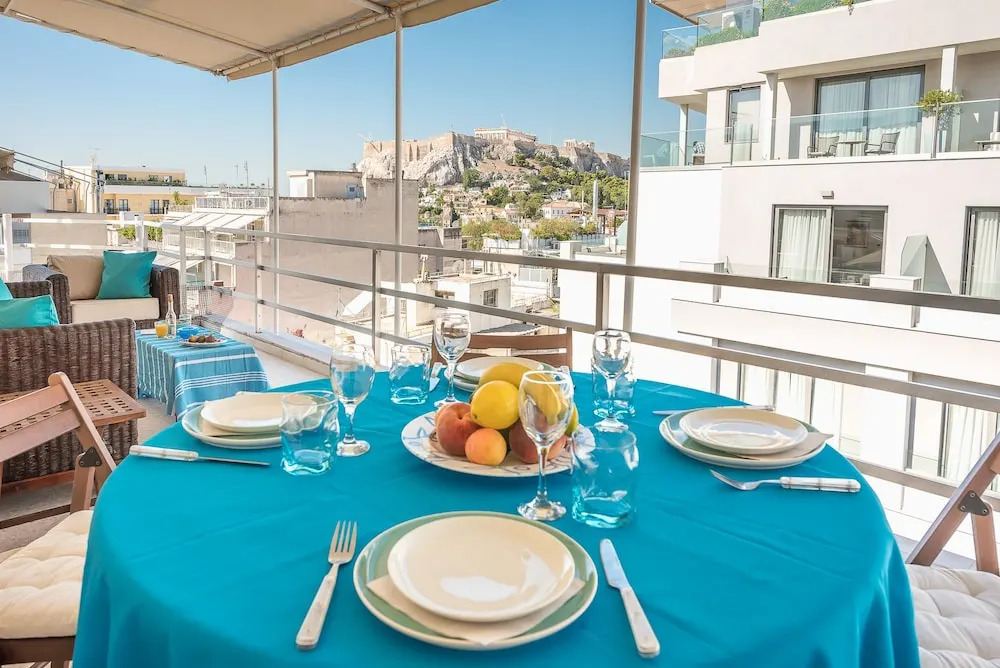 Syntagma Voulis Apartment