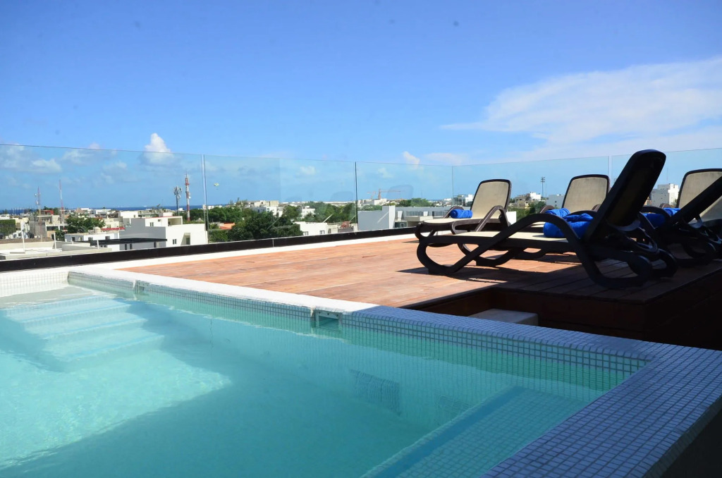 Hotelito del Mar Playa del Carmen