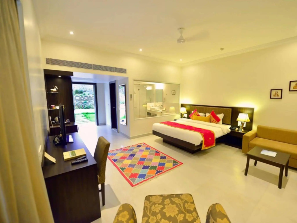 TatSaraasa Resort & Spa, Udaipur