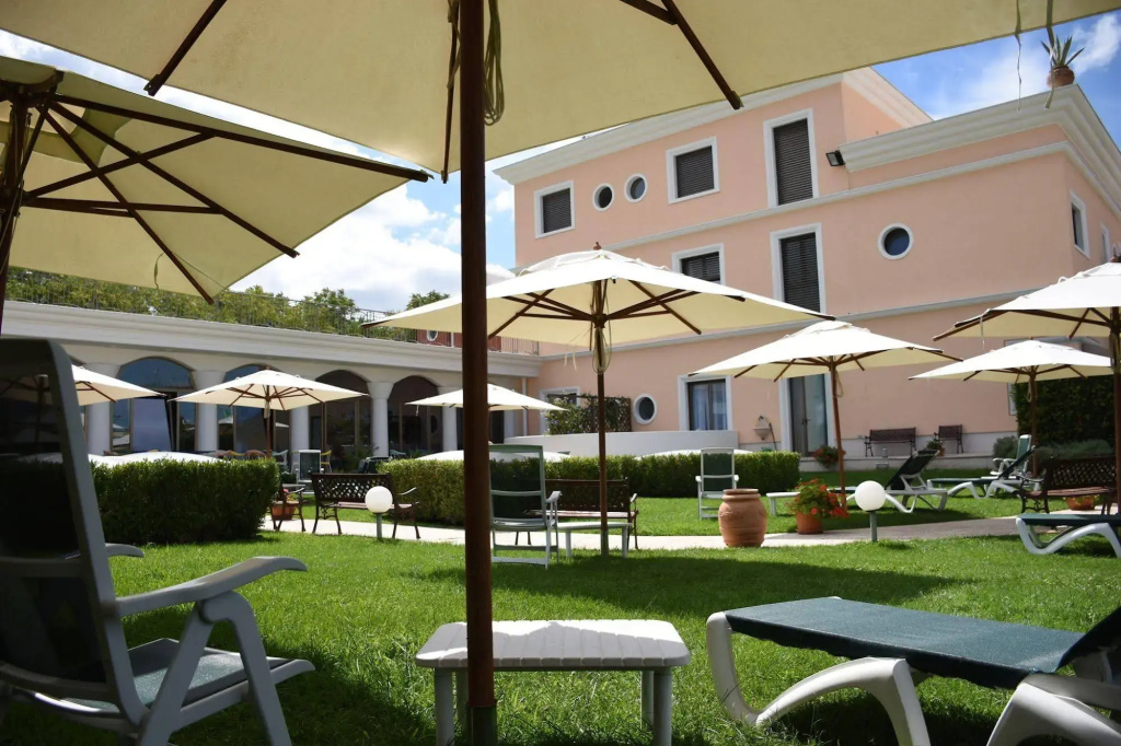 Hotel dAltavilla