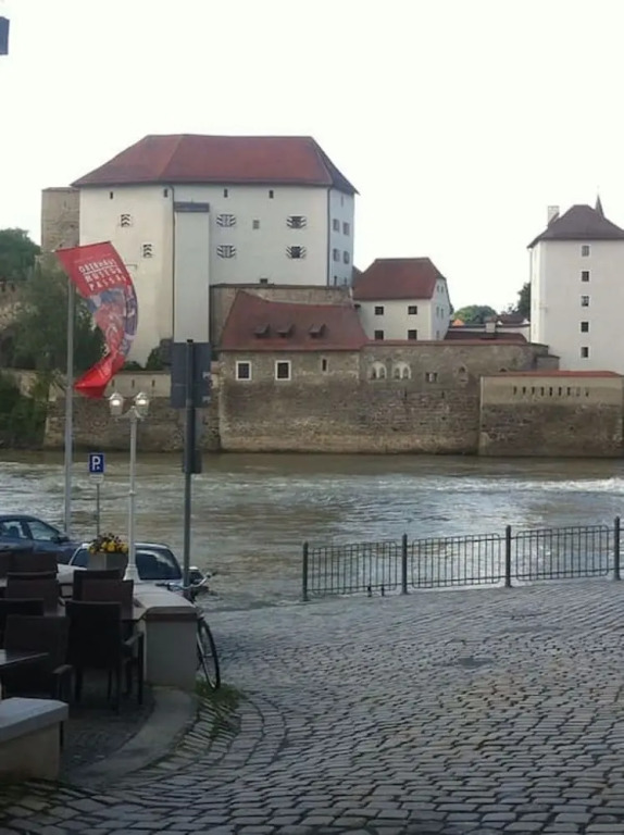 Ferienwohnungen am Dreiflüsseeck