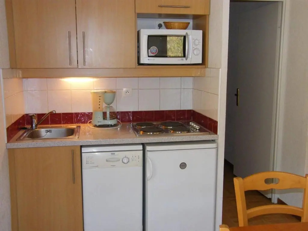 Appartement Puy-Saint-Vincent, 2 pièces, 6 personnes - FR-1-330G-80