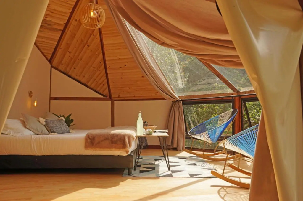 Lumbre Forest Lodge