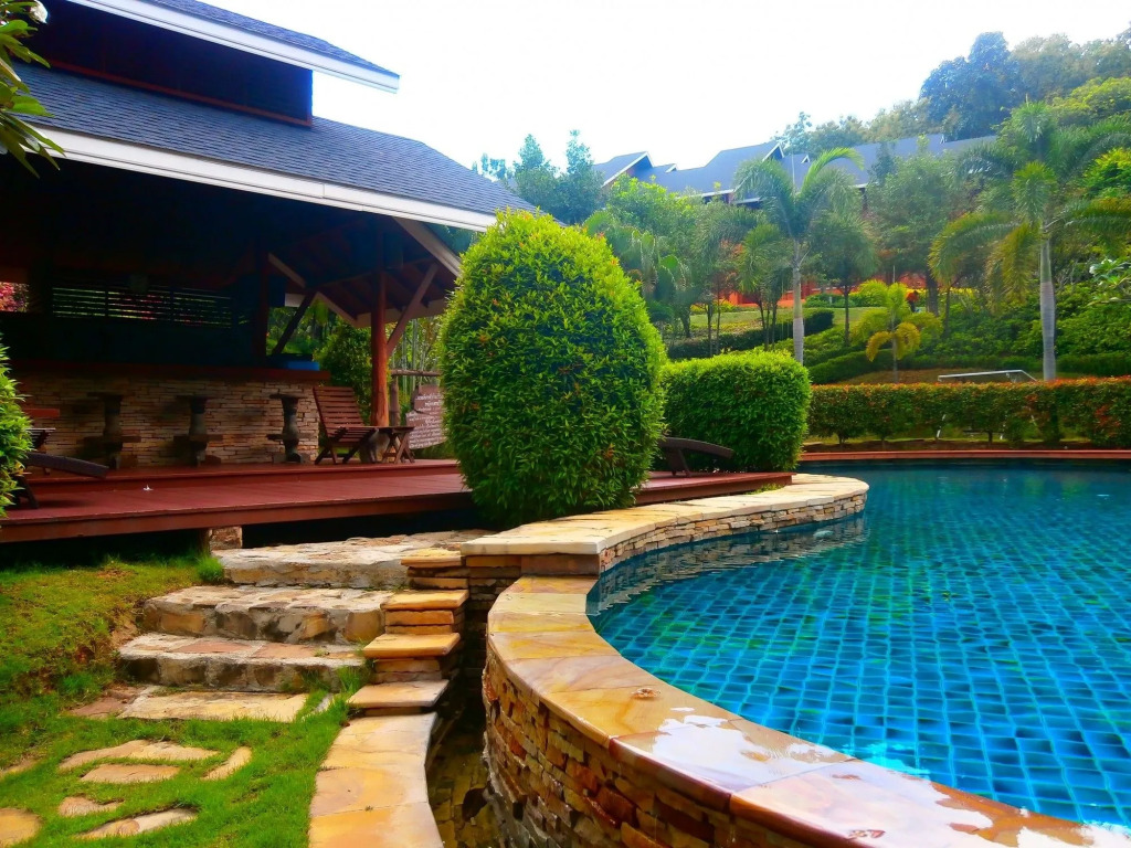 Valley Garden Resort