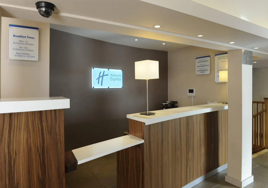 Belvilla Crewe City Centre Lifestyle