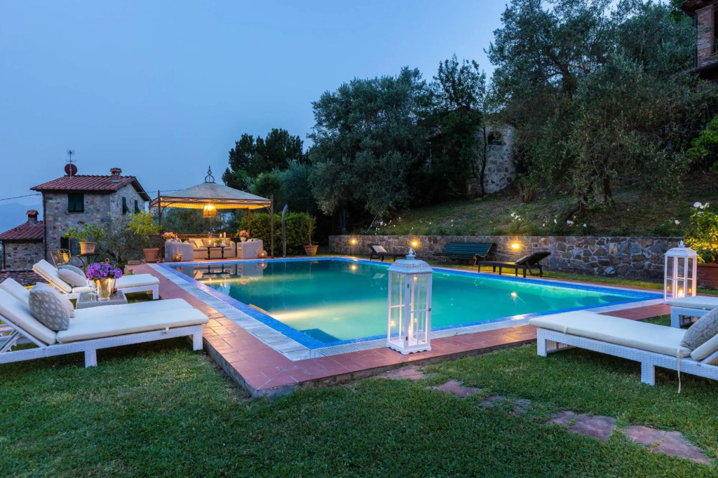 Villa Arsina in Lucca