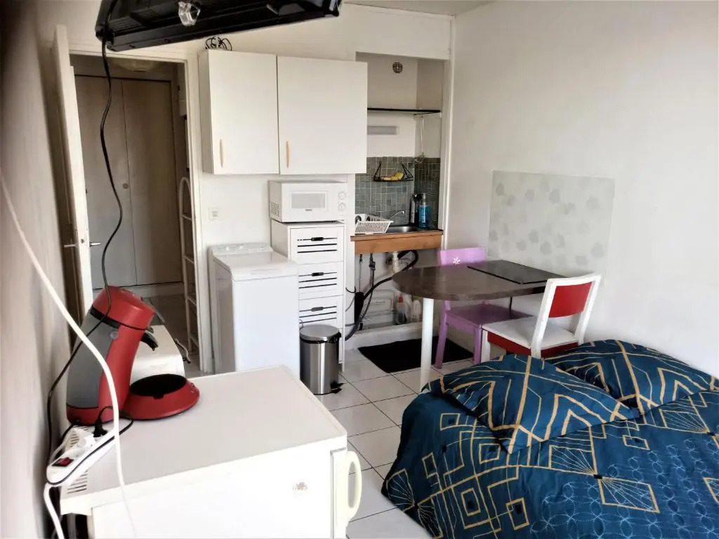 Appartement Proche Gare Et Centre Ville