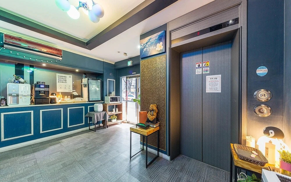 Manhatan Hotel 청주