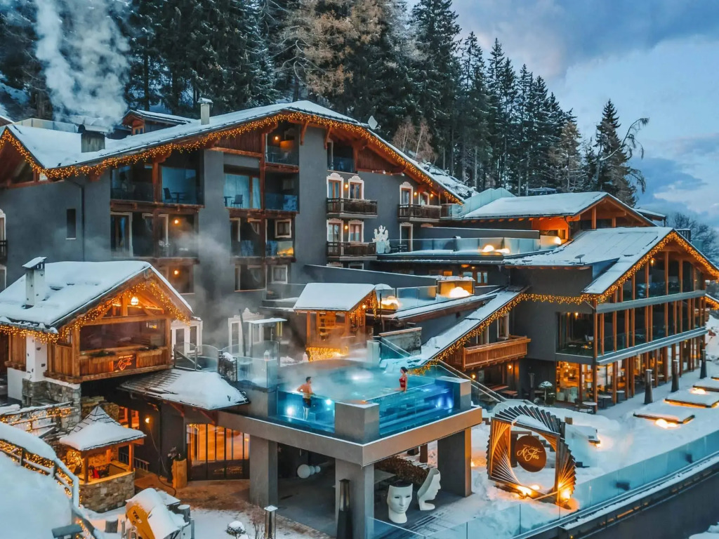 Hotel Chalet Al Foss