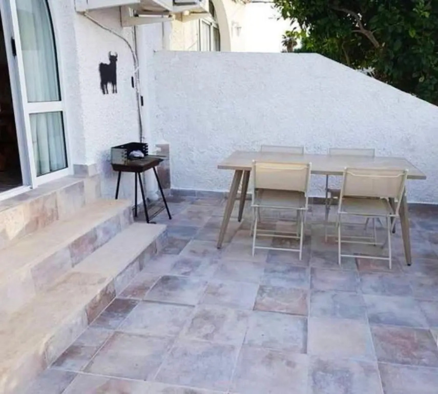 House With 2 Bedrooms In Torrevieja With Wonderful Lake View And Terrace