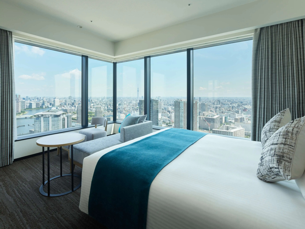 Mitsui Garden Hotel Toyosu Premier - Tokyo