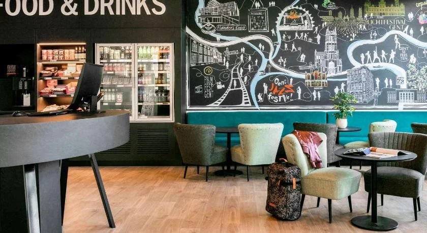 ibis budget Gent Centrum Dampoort