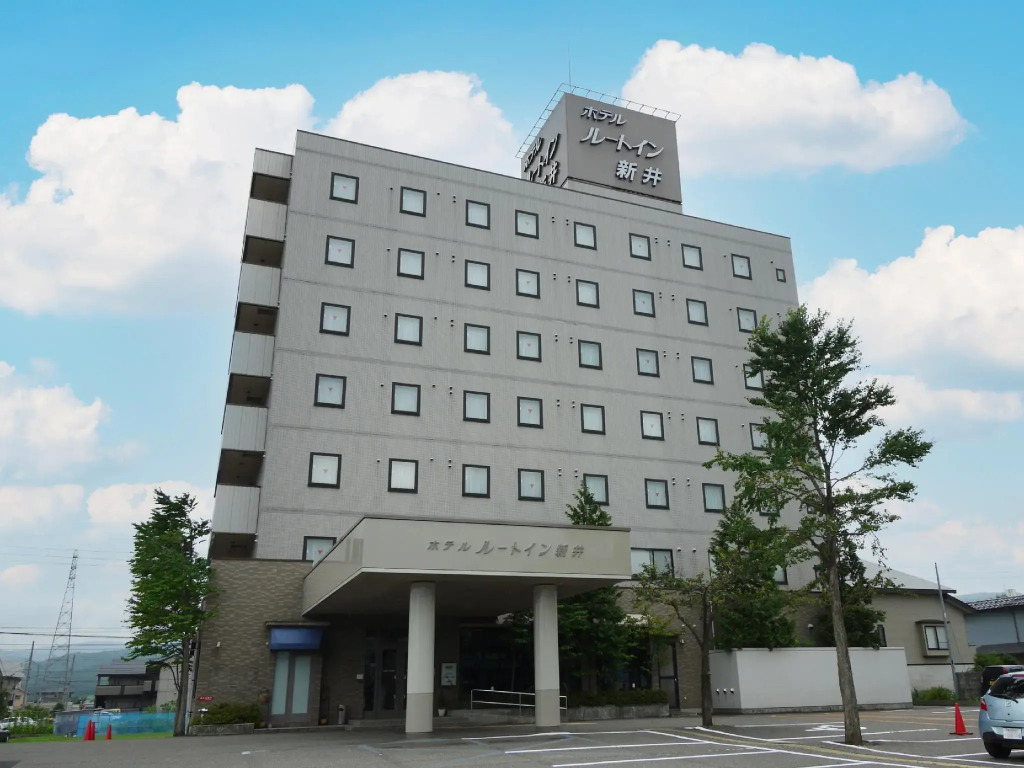 Hotel Route-Inn Myoko Arai
