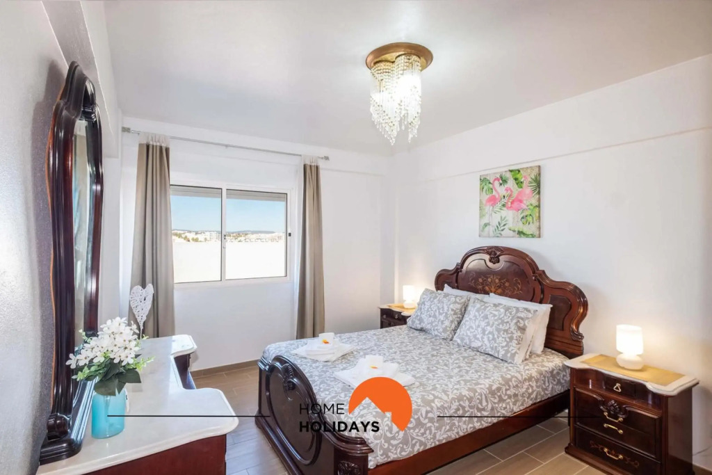 #012 Cozy & Lovely Flat Near Old Town,Beach