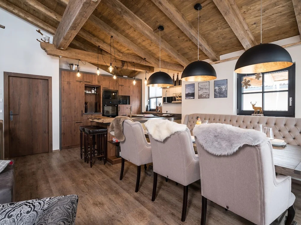Luxurious Holiday Home in Piesendorf With Sauna