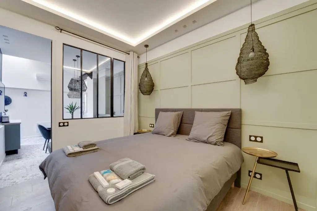 166 Suite Roza amazing flat near Notre Dame