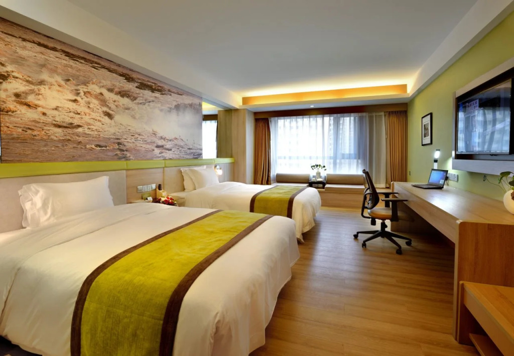 Atour Hotel - Nanmen of Xi'an