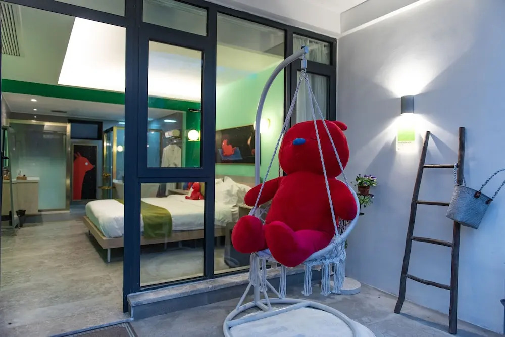 Hangzhou Moon Bear Boutique Guesthouse