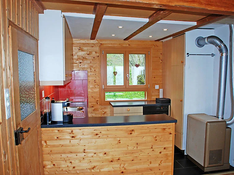 Chalet Chalet de la Vue des Alpes by Interhome