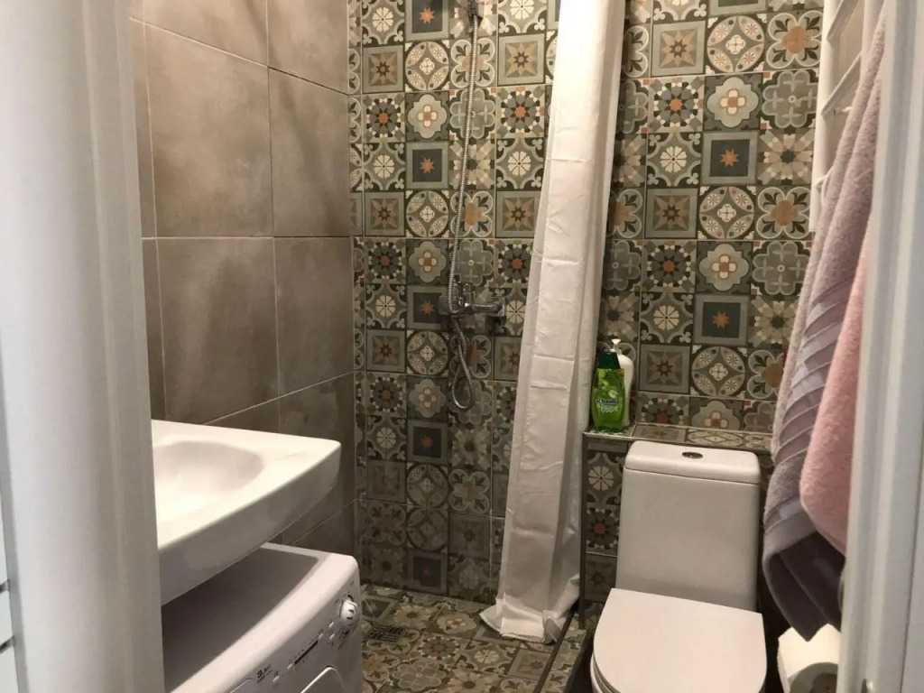 Malina Apartment (Малина Апартмент) на улице Липовой Рощи 4 корпус 3