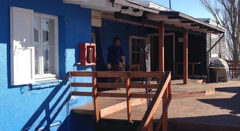 Blue Tambo