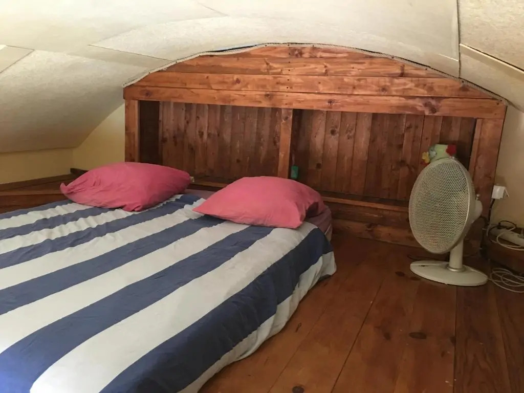 Location Gruissan, Studio, piscine, parking privé
