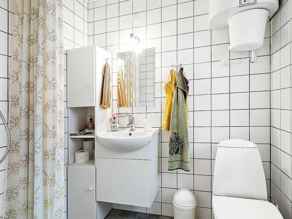 Spacious Holiday Home in Hovedstaden on Beach