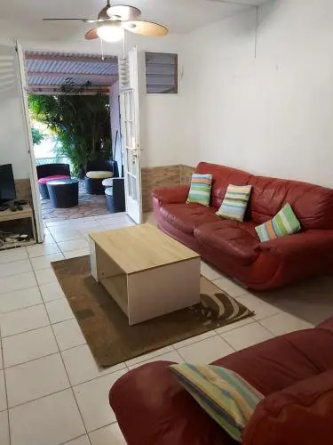 Apartment Les Epinay