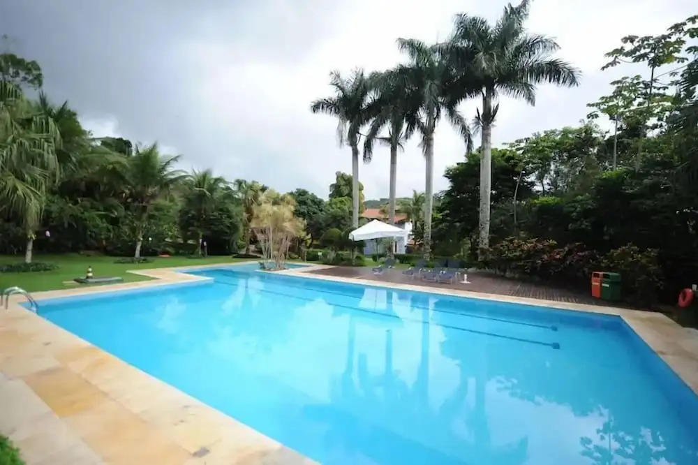 Casa Jardins de Iporanga