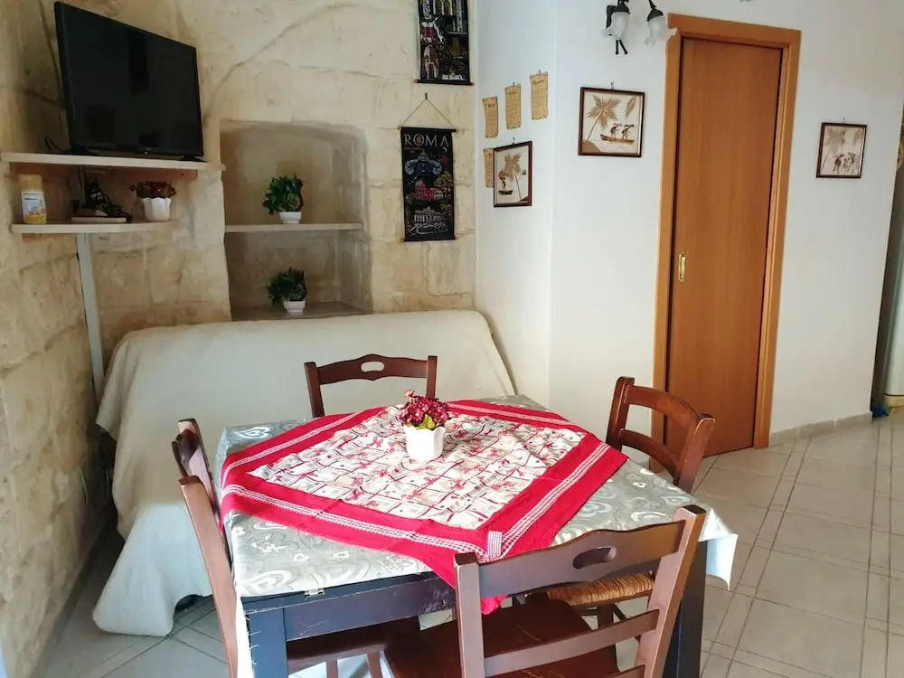 Studio In Trani 1 Km From The Beach